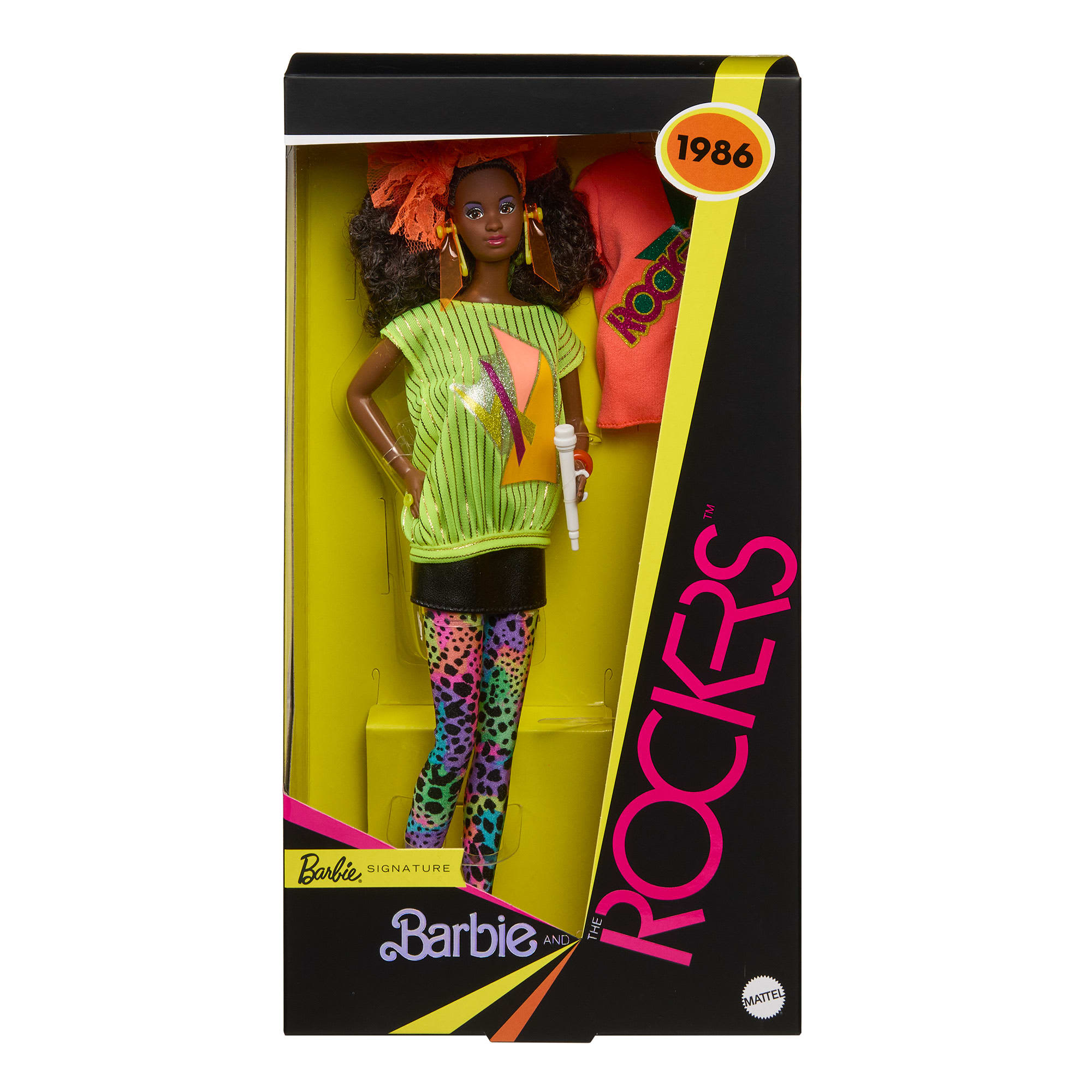 Barbie Signature Barbie and The Rockers Dee Dee JJY11 - imagen adicional